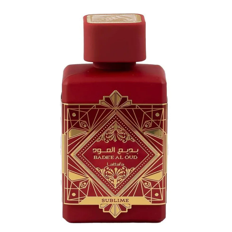 Lattafa Bade'e Al Oud Sublime woda perfumowana spray 100ml