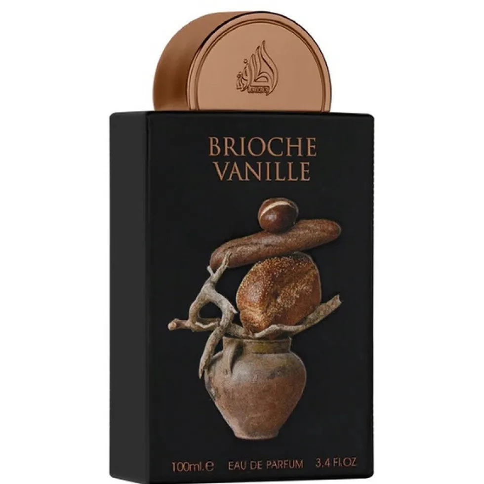 Lattafa Brioche Vanille woda perfumowana spray 100ml