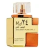 Lattafa 24 Carat Pure Gold woda perfumowana spray 100ml