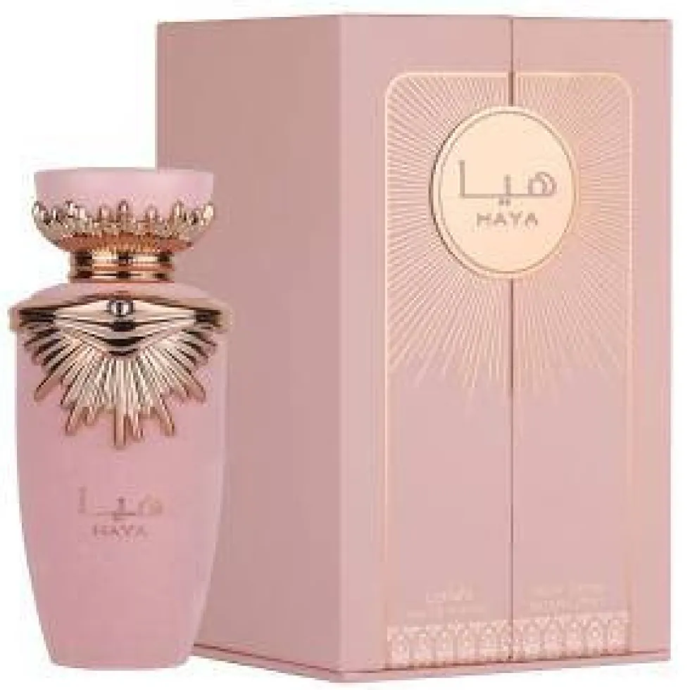 Lattafa Haya woda perfumowana spray 100ml