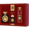 Lattafa Nebras woda perfumowana 100ml + woda perfumowana 20ml + dezodorant 200ml