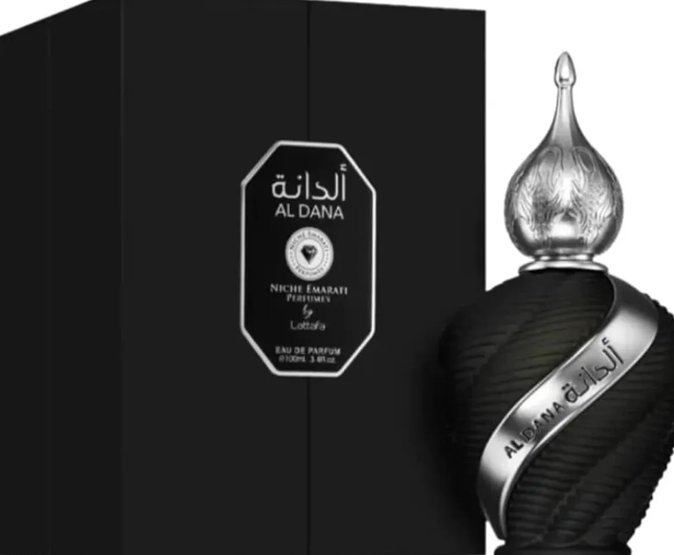 Lattafa Niche Emarati Al Dana woda perfumowana spray 100ml