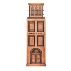 Lattafa Niche Emarati Vintage Castle woda perfumowana spray 100ml