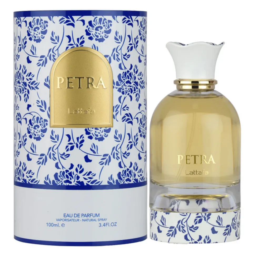 Lattafa Petra woda perfumowana spray 100ml