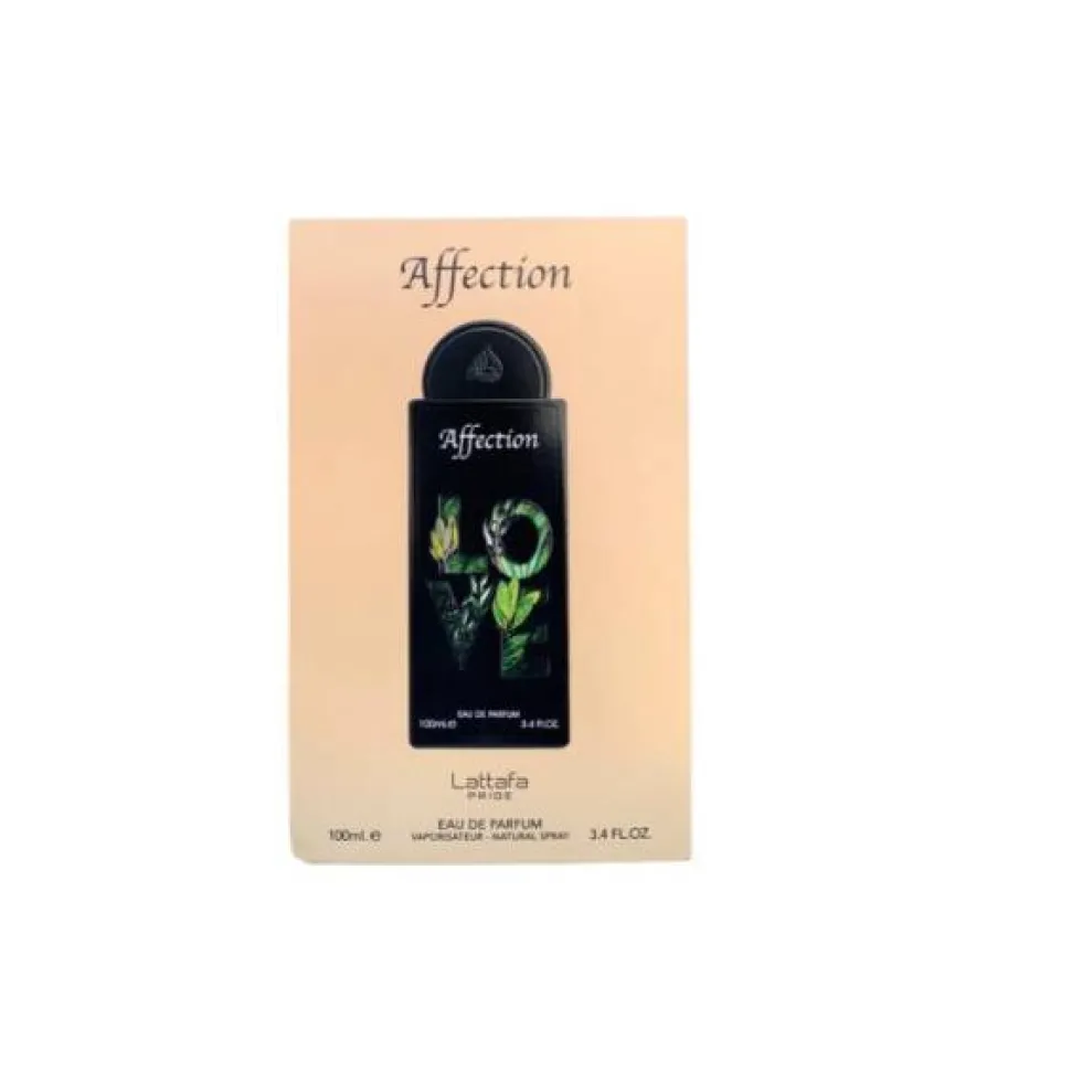 Lattafa Pride Affection woda perfumowana spray 100ml