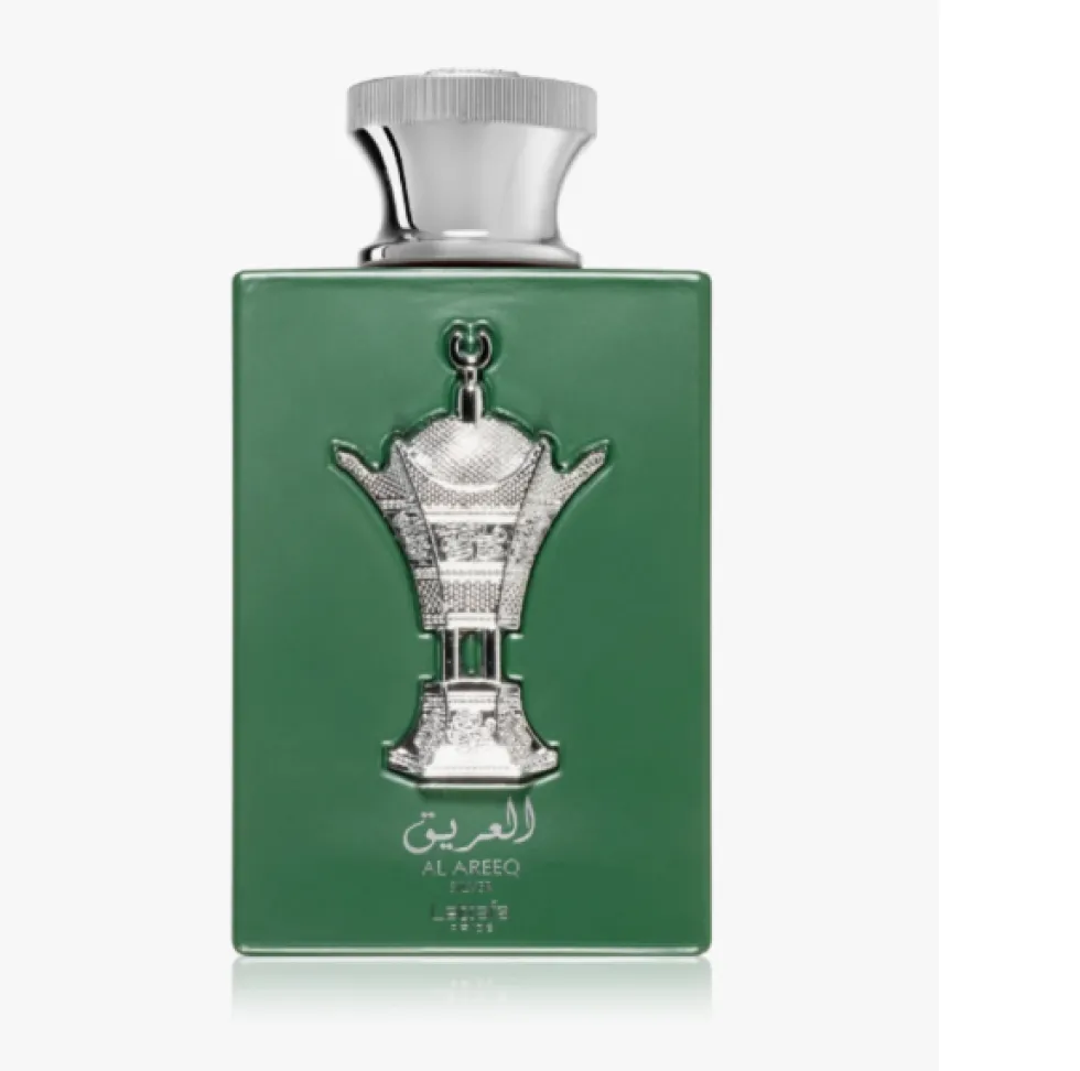 Lattafa Pride Al Areeq Silver woda perfumowana spray 100ml