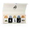 Lattafa Pride Bike1910 EDP 20ml + Shaheen Silver EDP 20ml + African Drummer EDP 20ml + Shuyukh Silver EDP 20ml + Vintage Radio EDP 20ml