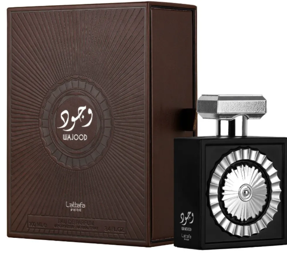 Lattafa Pride Wajood woda perfumowana spray 100ml
