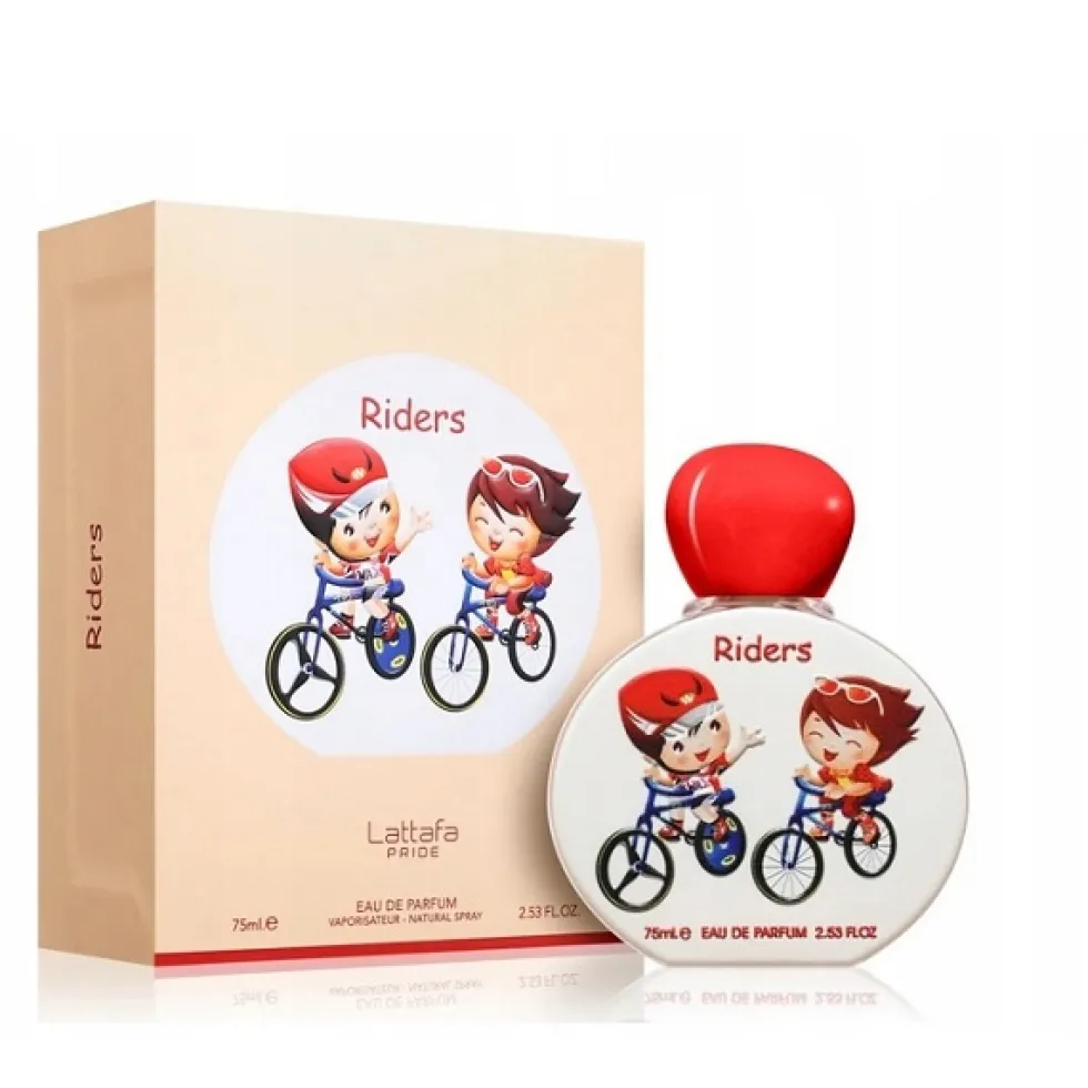 Lattafa Riders for Kids woda perfumowana spray 75ml