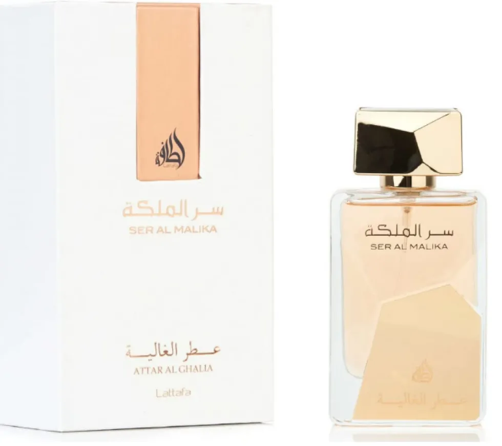 Lattafa Ser Al Malika woda perfumowana spray 100ml