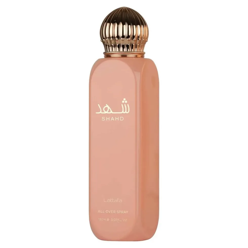 Lattafa Shahd perfumowany spray do ciała 150ml
