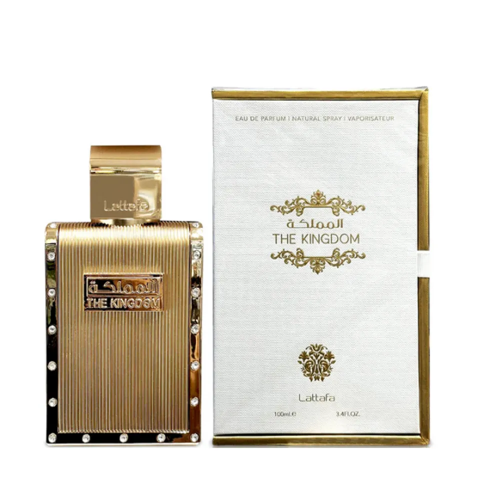 Lattafa The Kingdom woda perfumowana spray 100ml