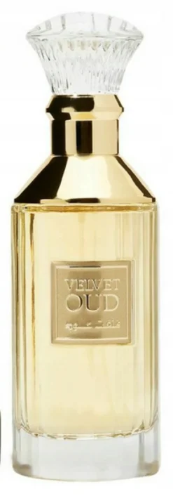 Lattafa Velvet Oud woda perfumowana spray 100ml