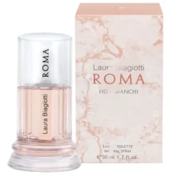Laura Biagiotti Roma Fiori Bianchi woda toaletowa spray 50ml