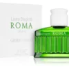 Laura Biagiotti Roma Uomo Green Swing woda toaletowa spray 75ml