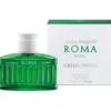 Laura Biagiotti Roma Uomo Green Swing woda toaletowa spray 40ml