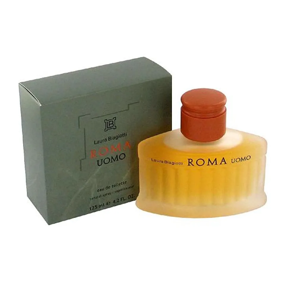 Laura Biagiotti Roma Uomo 125ml edt
