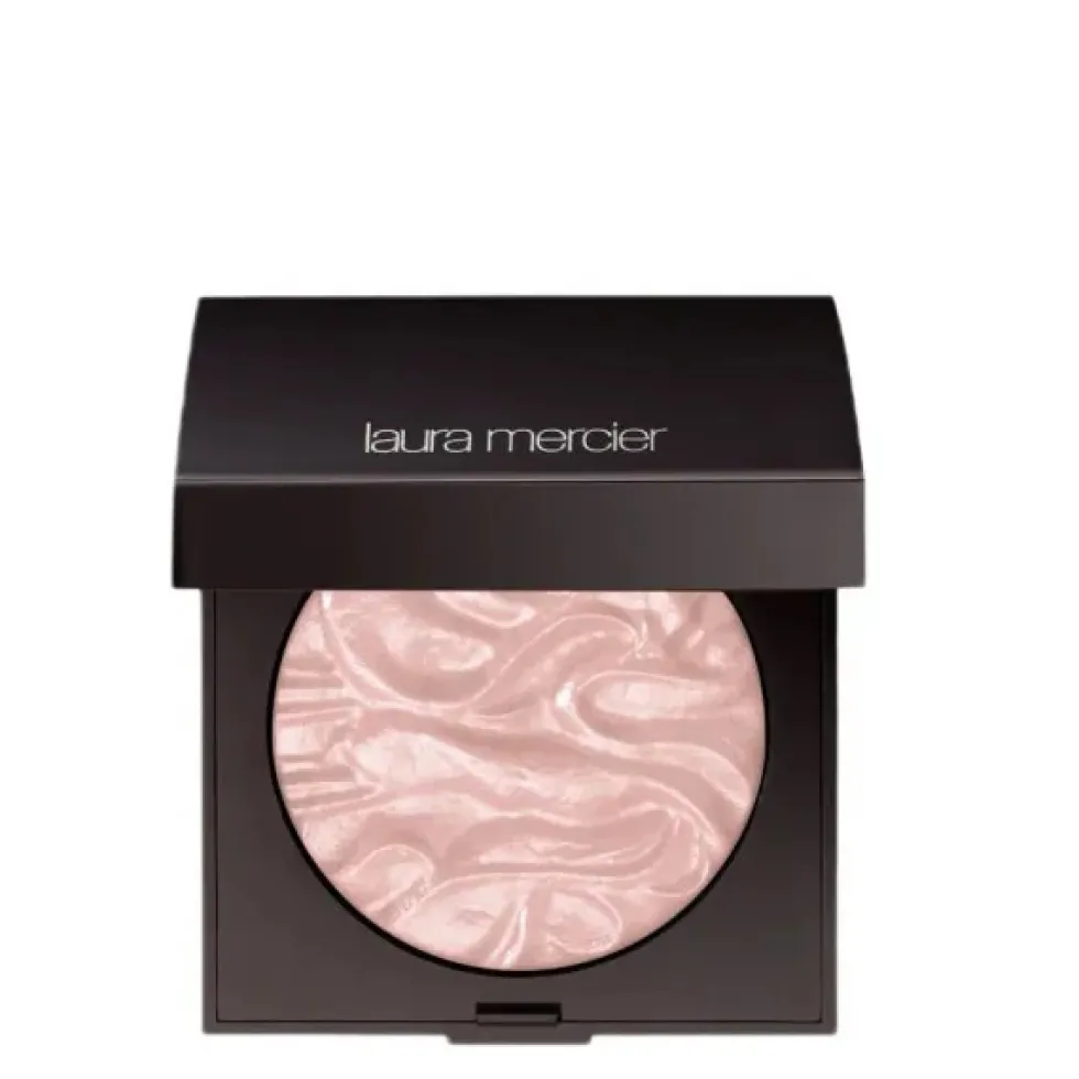 Laura Mercier Face Illuminator Highlighting Powder rozświetlacz do twarzy Devotion 9g