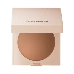 Laura Mercier Real Flawless Luminous Perfecting Pressed Powder prasowany puder do twarzy Translucent Deep 7.5g
