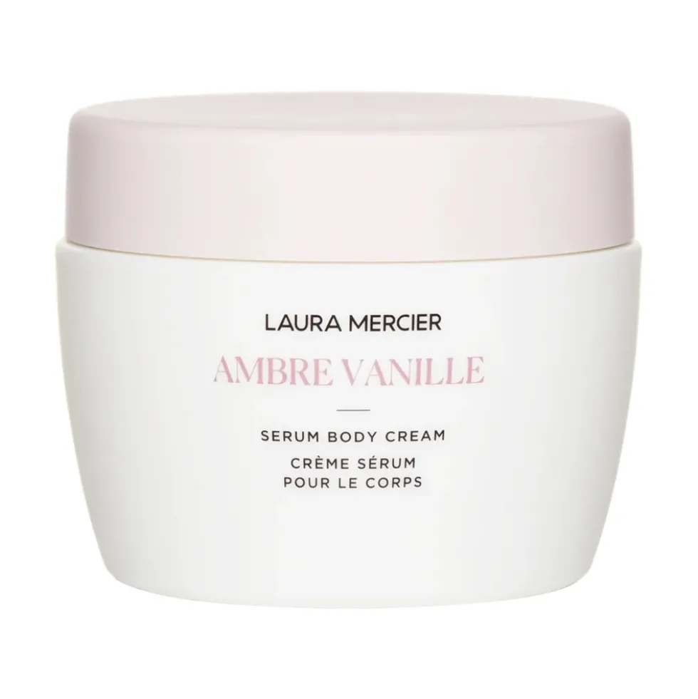 Laura Mercier Serum Body Cream krem do ciała na bazie serum Ambre Vanille 200ml