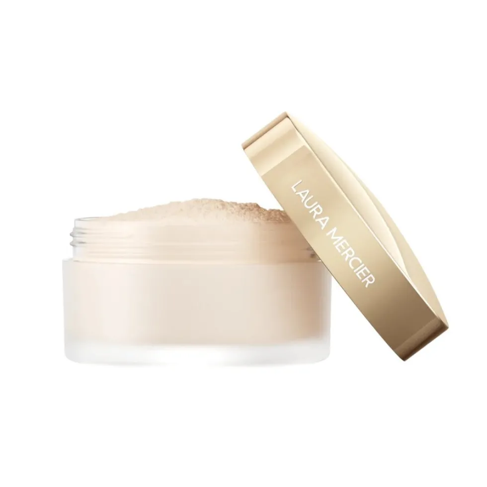Laura Mercier Translucent Loose Setting Powder Light Catcher puder do twarzy Honey Star 29g