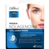 L'biotica Maska kolagenowa na tkaninie - wygładza i liftinguje 23ml