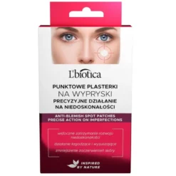 L'biotica Punktowe plasterki na wypryski 36szt.