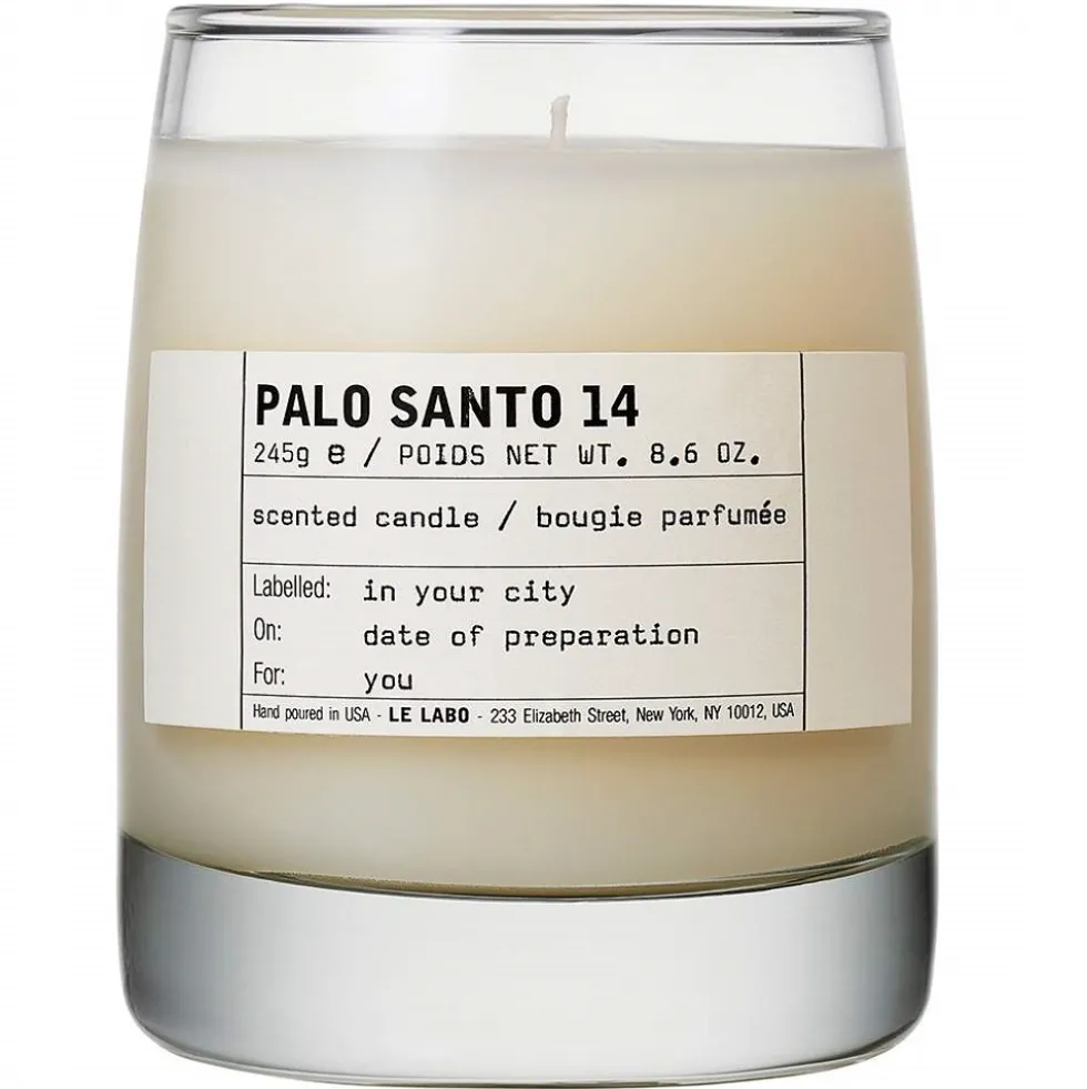 Le Labo Palo Santo 14 świeca zapachowa 245g