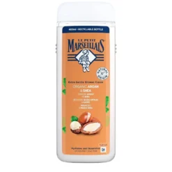 Le Petit Marseillais Kremowy żel pod prysznic Argan Bio & Masło Shea 400ml