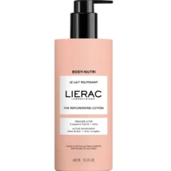 LIERAC Body-Nutri mleczko uzupełniające lipidy 400ml