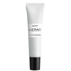 LIERAC Diopti żel korygujący opuchliznę pod oczami 15ml