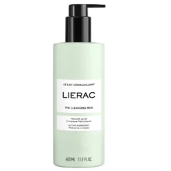LIERAC The Cleansing Milk mleczko do demakijażu 400ml