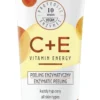 Lirene C+E Vitamin Energy rewitalizujący peeling enzymatyczny 75ml