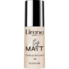 Lirene City Matt podkład matujący do twarzy 207 Beżowy 30ml
