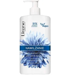 Lirene Emulsja do ciała Nawilżanie 500ml