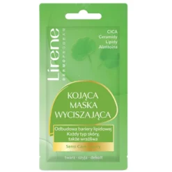 Lirene Kojąca maska wyciszająca 8ml