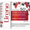 Lirene Odmładzający Resweratrol 50+ krem liftingujący na dzień i noc 50ml