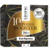 Lirene 10 Peptides Booster krem naprawczy 70+ 50ml