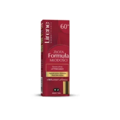 Lirene Złota Formuła Młodości serum silnie liftingujące 30ml
