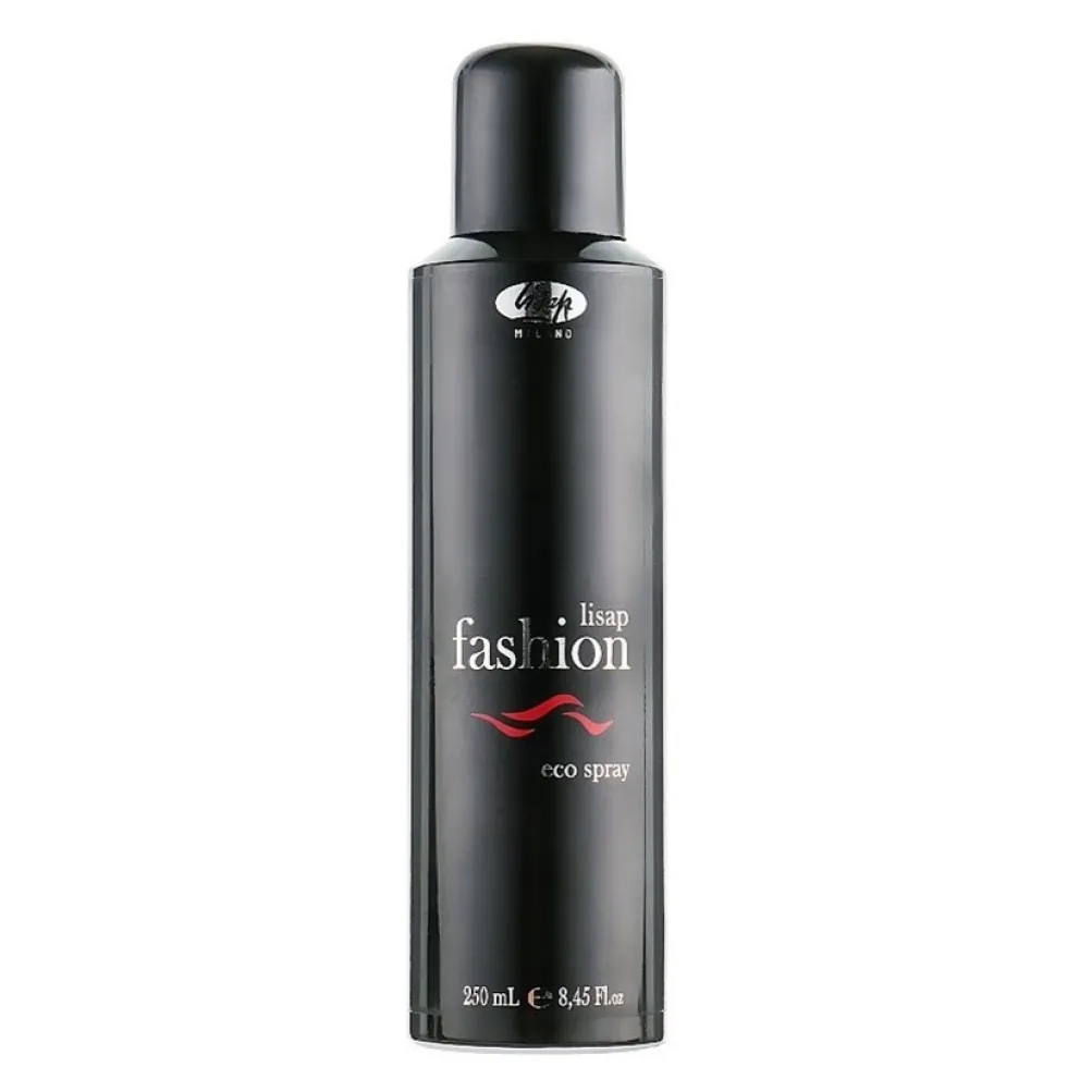 Lisap Fashion Eco Spray utrwalający lakier do włosów 250ml