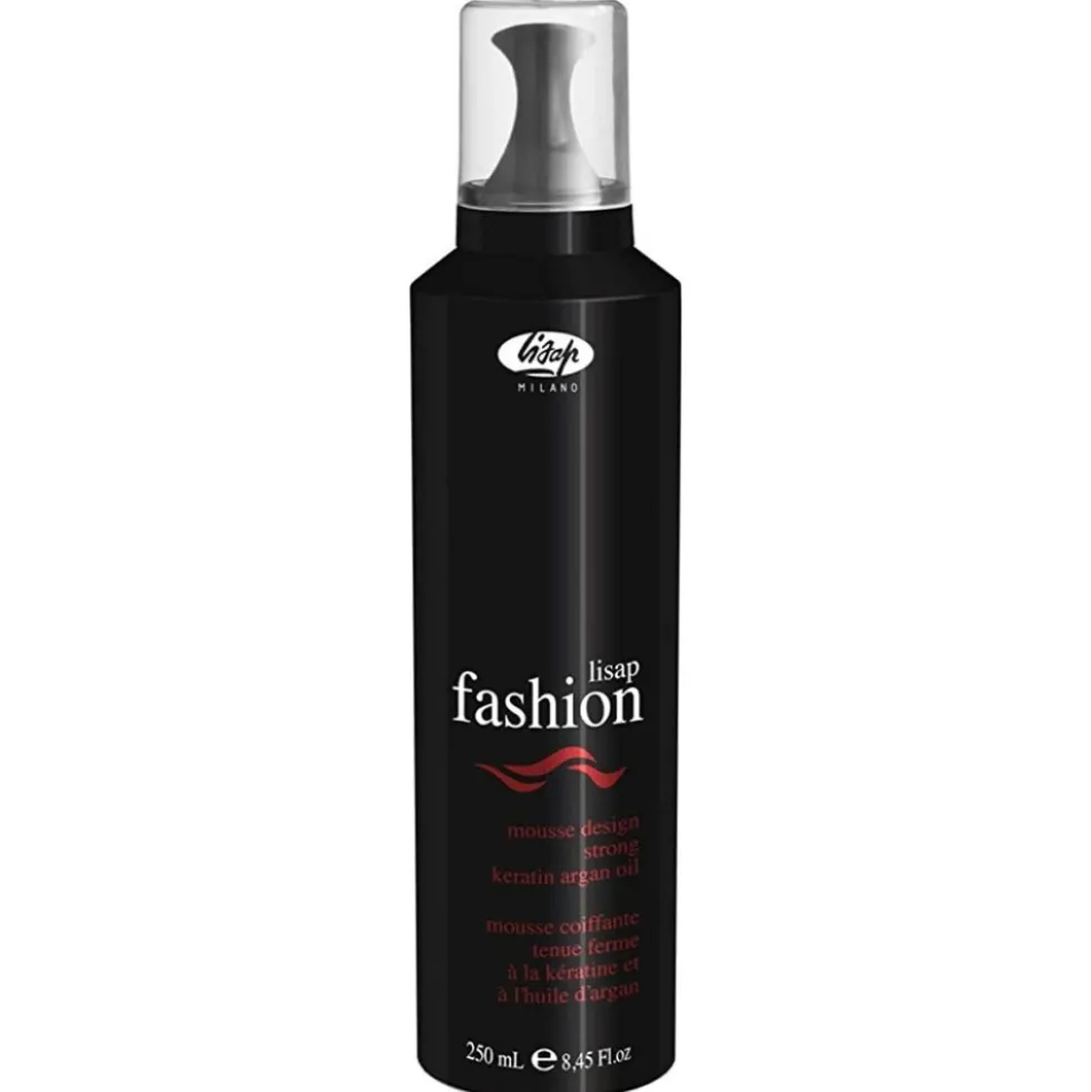 Lisap Fashion pianka silnie utrwalająca 250ml
