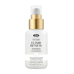 Lisap Top Care Elixir Renew olejek odżywczy do włosów suchych i zniszczonych 50ml