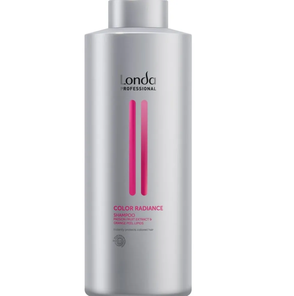 Londa Professional Color Radiance Shampoo szampon do włosów farbowanych 1000ml