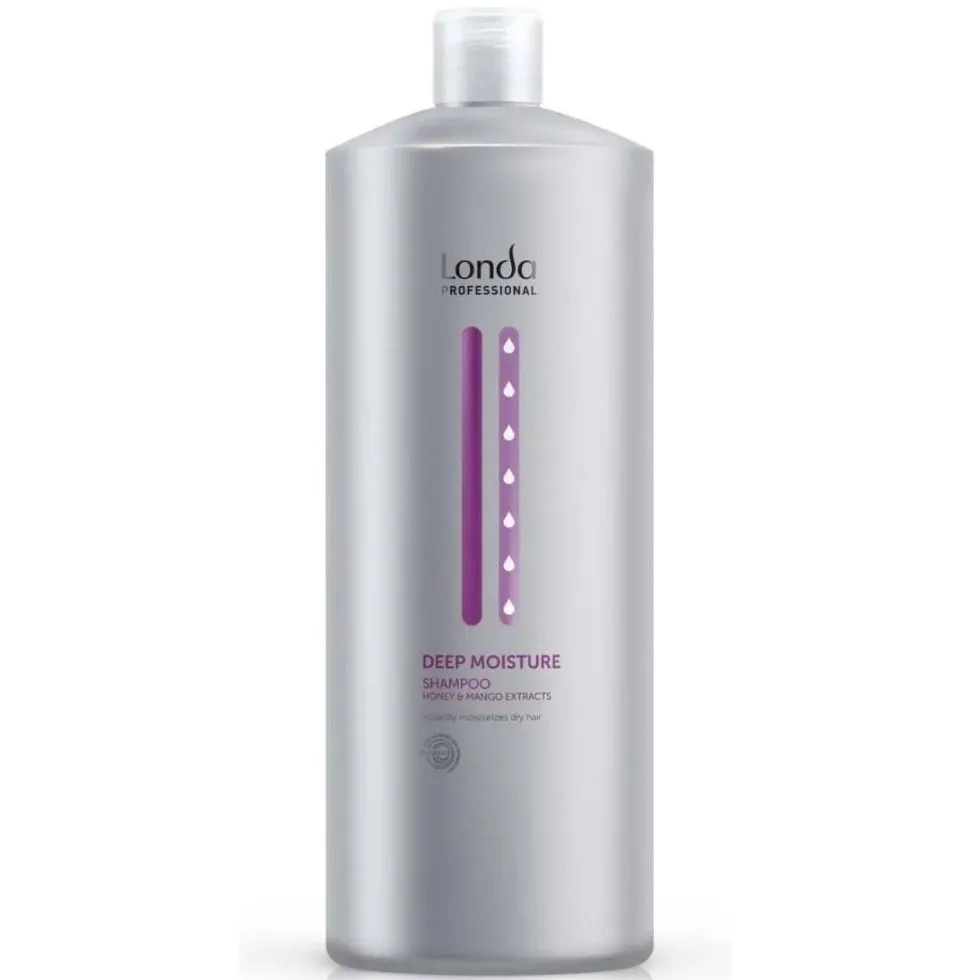 Londa Professional Deep Moisture Shampoo nawilżający szampon do włosów 250ml