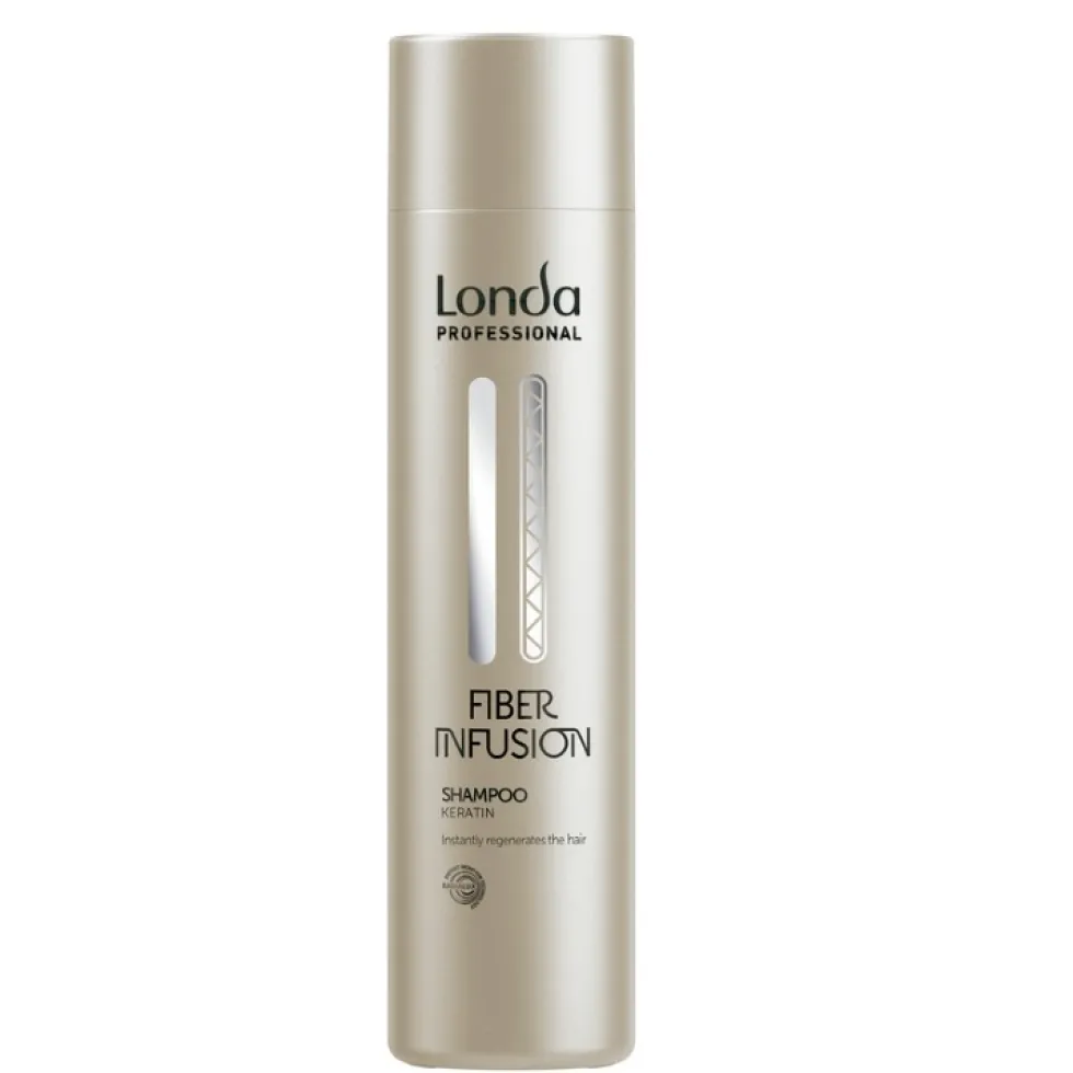 Londa Professional Fiber Infusion odbudowujący szampon do włosów 250ml