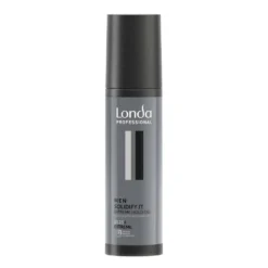 Londa Professional Men Solidify It Extreme Hold Gel ekstremalnie utrwalający żel do włosów dla mężczyzn 100ml