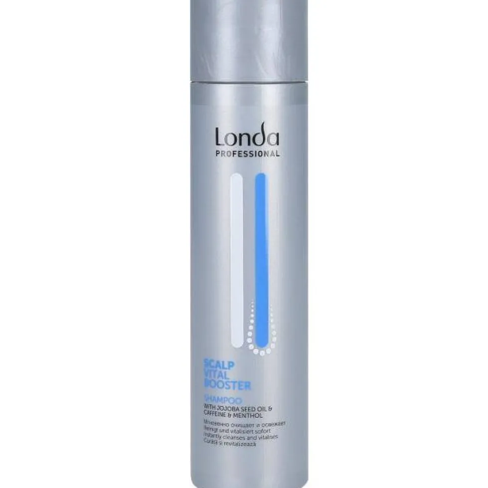 Londa Professional Scalp Vital Booster Shampoo szampon odżywiający skórę głowy 250ml
