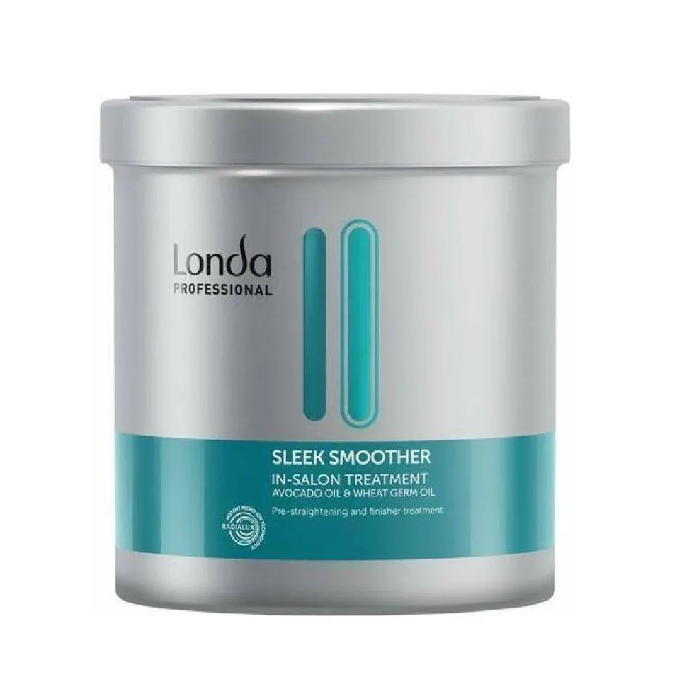 Londa Professional Sleek Smoother Treatment kuracja po prostowaniu włosów 750ml