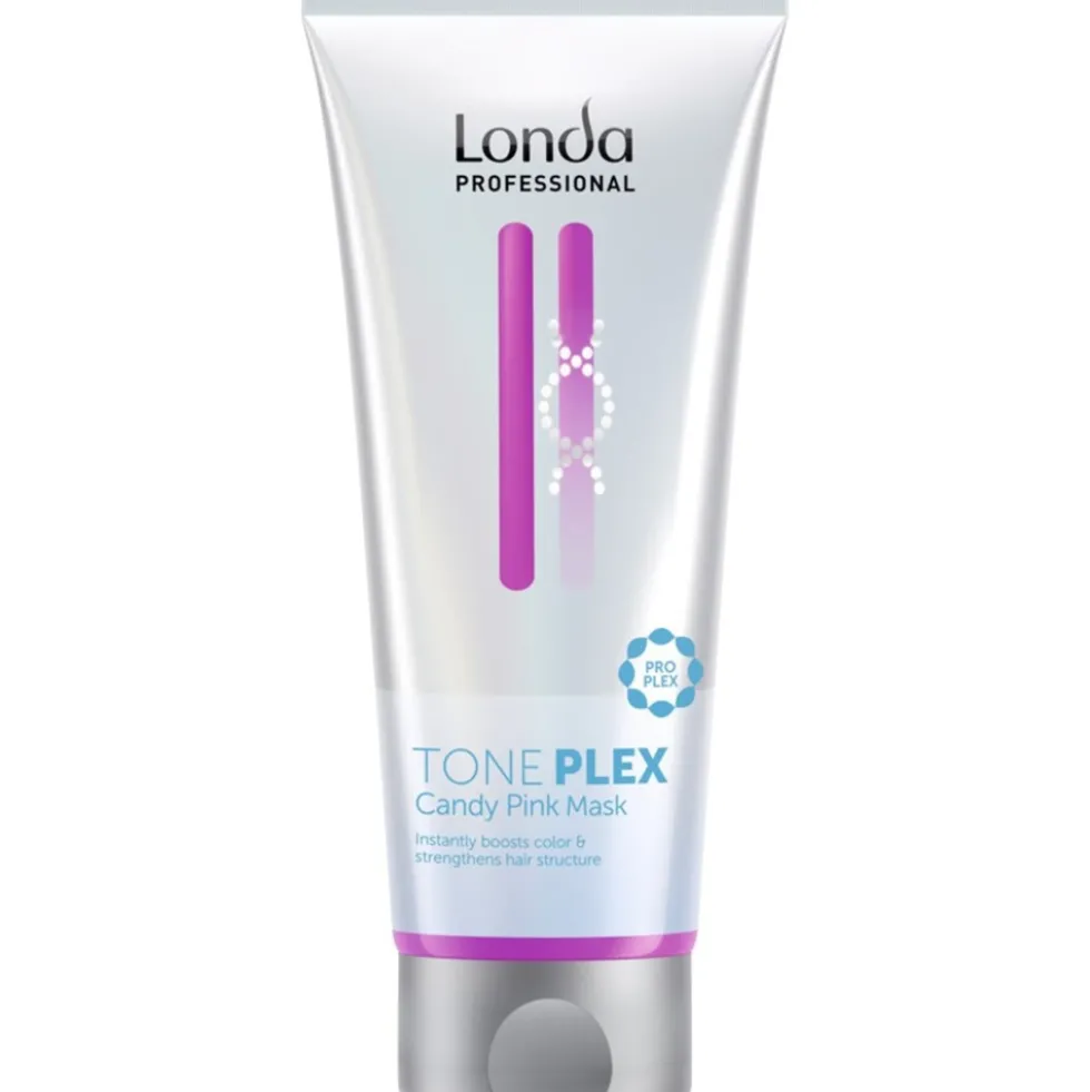 Londa Professional Toneplex Mask maska koloryzująca do włosów Candy Pink 200ml