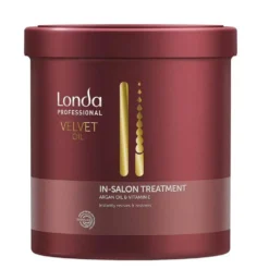 Londa Professional Velvet Oil Treatment kuracja do włosów z olejkiem arganowym 750ml